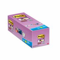 3M Post-it SS-Notes 76x76 V-pack gul, 16 stk