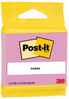 3M Post-it 63,5x76 100 ark pr blok pink