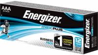 Energizer Max Plus AAA batteri E92, 20 stk pakning