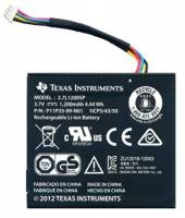 Texas TI  genopladeligt batteri med kabel