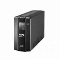 APC Back-UPS Pro BR650MI 390Watt 650VA Line-Interactive sort