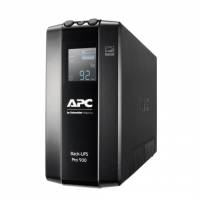 APC Back-UPS Pro BR900MI 540Watt 900VA Line-Interactive sort