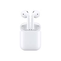 Apple AirPods (2019) with Charging Case, hvid