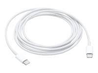 Apple Charging Cable USB-C to USB-C, White (2m)