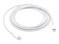 Apple Charging Cable USB-C to Lightning, White (2m)