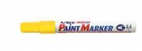 Artline 400XF Paint marker 2,3mm rund spids gul