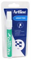 Marker Artline 419 Grout Pen grå 1-Blister