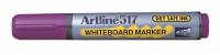 Artline 517 whiteboardmarker med 3mm rund spids lilla