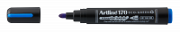 Artline permanent marker 170 ECO-GREEN 2.0mm Dry Safe bl&aring;