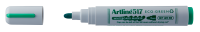 Artline 517 whiteboardmarker ECO-GREEN med rund spids gr&oslash;n