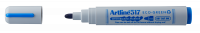 Artline 517 whiteboardmarker ECO-GREEN med rund spids bl&aring;