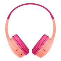 Belkin Soundform Mini børn høretelefoner, Pink