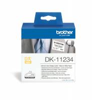  Brother labels til tøj og stof DK11234 86x60 mm