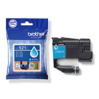 Brother LC521C original blækpatron blå