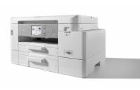 Brother MFC-J4540DW 4-in-1 inkjet multifunktionsprinter farve