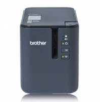 Brother P-touch P900W high-speed labelprinter