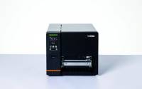 Brother industriel 6'' labelprinter med høj opløsning print 203 dpi