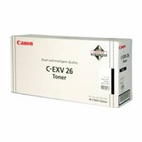 Canon C-EXV 26 original lasertoner black sort