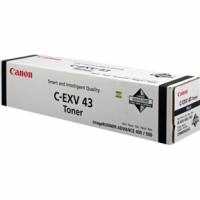 Canon 2788B002 original lasertoner C-EXV 43 sort