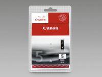 Canon PGI-5BK original blisterpak blækpatron sort