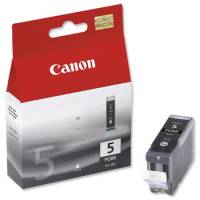 Canon PGI-5BK original blækpatron sort