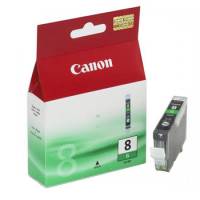 Canon CLI-8 original blækpatron grøn