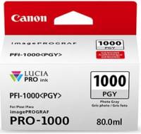 CANON 2LB PFI-1000pgy Ink Photo gray