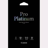 Canon 10x15 PT-101 Photo Paper Pro Platinum 300g, 20 ark