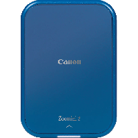 Canon Zoemini 2 Portable farve foto printer marine blå