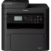 Canon i-SENSYS MF264dw II trådløs 3-in-1 Mono Laser