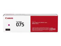 Canon CRG 075 original toner magenta