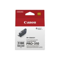 Canon PFI-5100GY original blækpatron grå