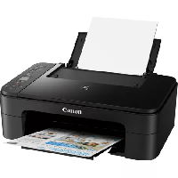Canon Pixma TS3350 multifunktionsprinter trådløst sort
