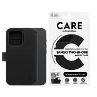 PanzerGlass® CARE iPhone 16 Pro cover Tango To-i-en Wallet sort