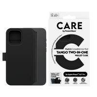 PanzerGlass® CARE iPhone 16 Pro max cover Tango To-i-En Wallet sort