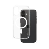 PanzerGlass® CARE iPhone 16 cover Urban Combat hvid med MagSafe