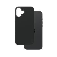 PanzerGlass® CARE iPhone 16 plus cover sort med MagSafe