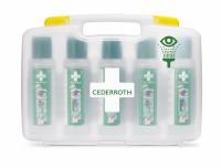 Cederroth Eye Wash Case til 5 stk 500ml øjenskyl