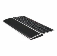 Contour Balance tastatur og håndledsstøtte sort