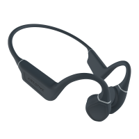 Outlier Free Bone Conductor Headphones, mørkegrå