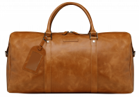 Kastrup 2 Weekender Bag (2nd Gen), Tan brun