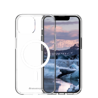 dBramante Iceland Pro MagSafe cover til iPhone 14, klar