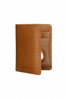 dBramante billund Airtag Slim wallet, brun