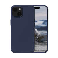 Dbramante1928 Greenland - iPhone 16e/15/14/13 - m&oslash;rk bl&aring;