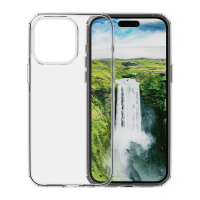 dBramante Iceland Ultra D3O cover til iPhone 15 Pro, klar