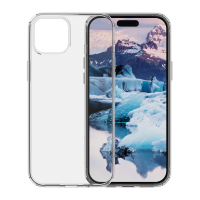dBramante Iceland Pro cover til iPhone 15, klar