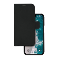 dBramante Stockholm cover til iPhone 15 Plus, sort