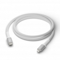 dBramante kabel - USB-C til Lightning, 1,2 meter hvid