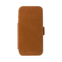 dBramante Copenhagen cover - til iPhone 17 Air - brun