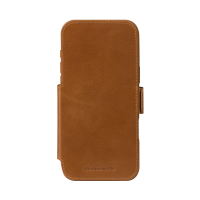 dBramante Copenhagen cover - til iPhone 17 Pro Max - brun